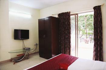 Oyo Apartments Kalyani Nagar Pune Luaran gambar